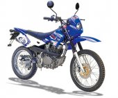 2012 Clipic Mecha 125cc photo